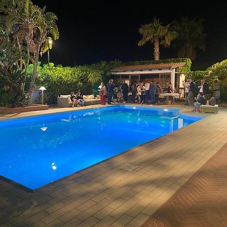 Villa Seven Palms Isola delle Femmine Esterno foto