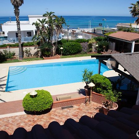Villa Seven Palms Isola delle Femmine Esterno foto
