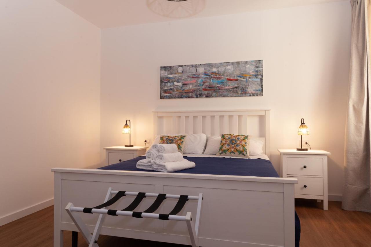Villa Seven Palms Isola delle Femmine Esterno foto