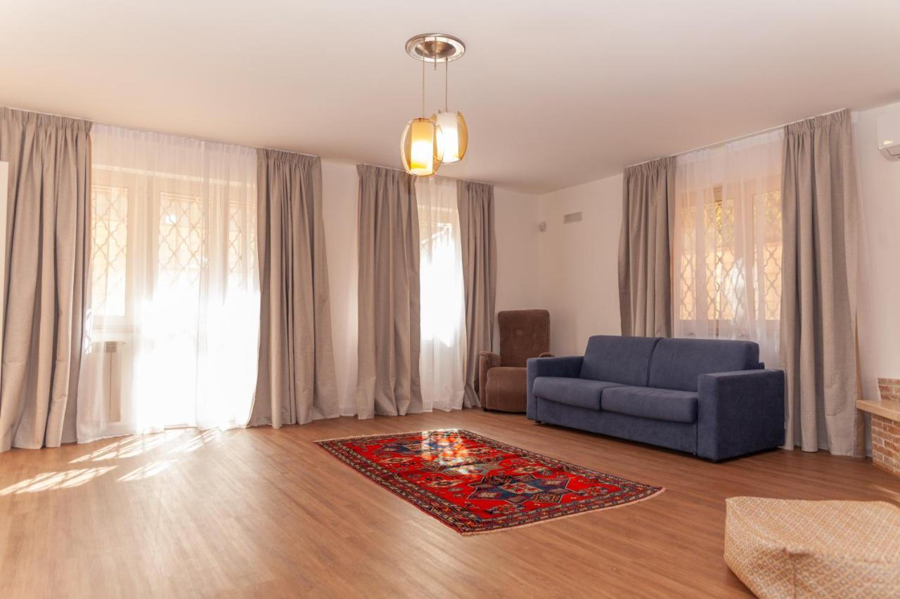 Villa Seven Palms Isola delle Femmine Esterno foto