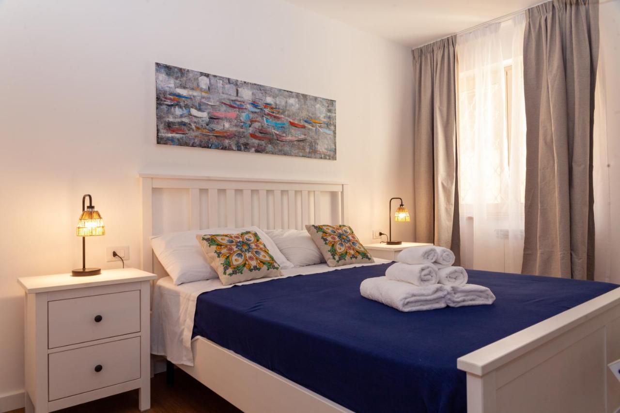 Villa Seven Palms Isola delle Femmine Esterno foto