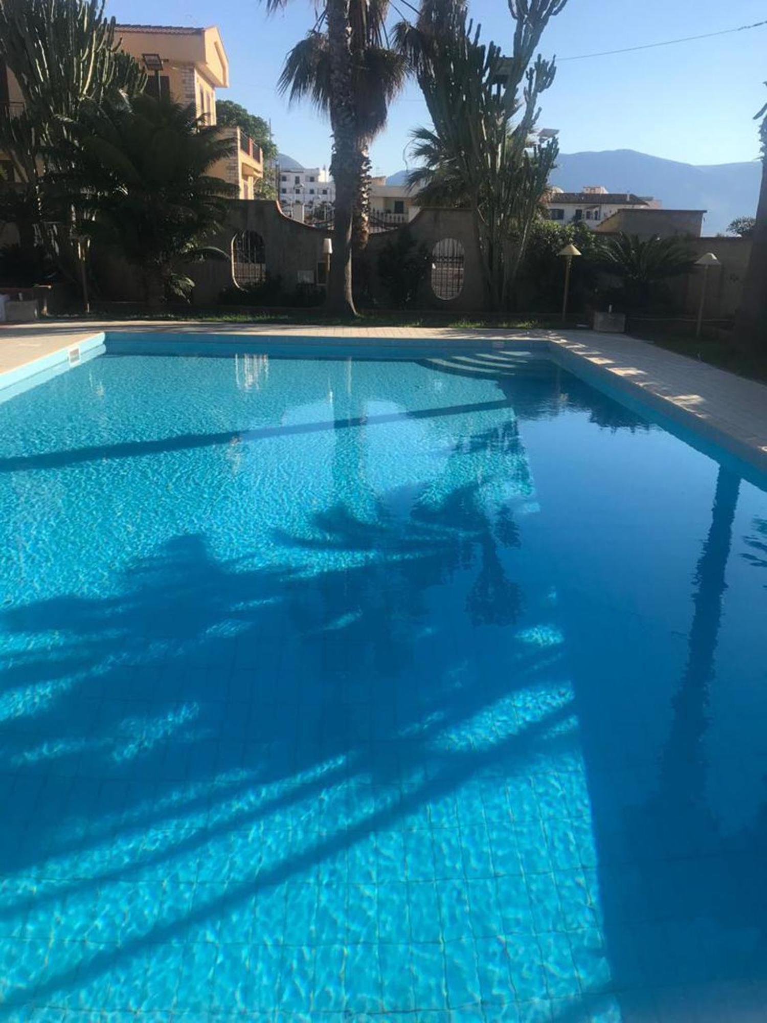 Villa Seven Palms Isola delle Femmine Esterno foto