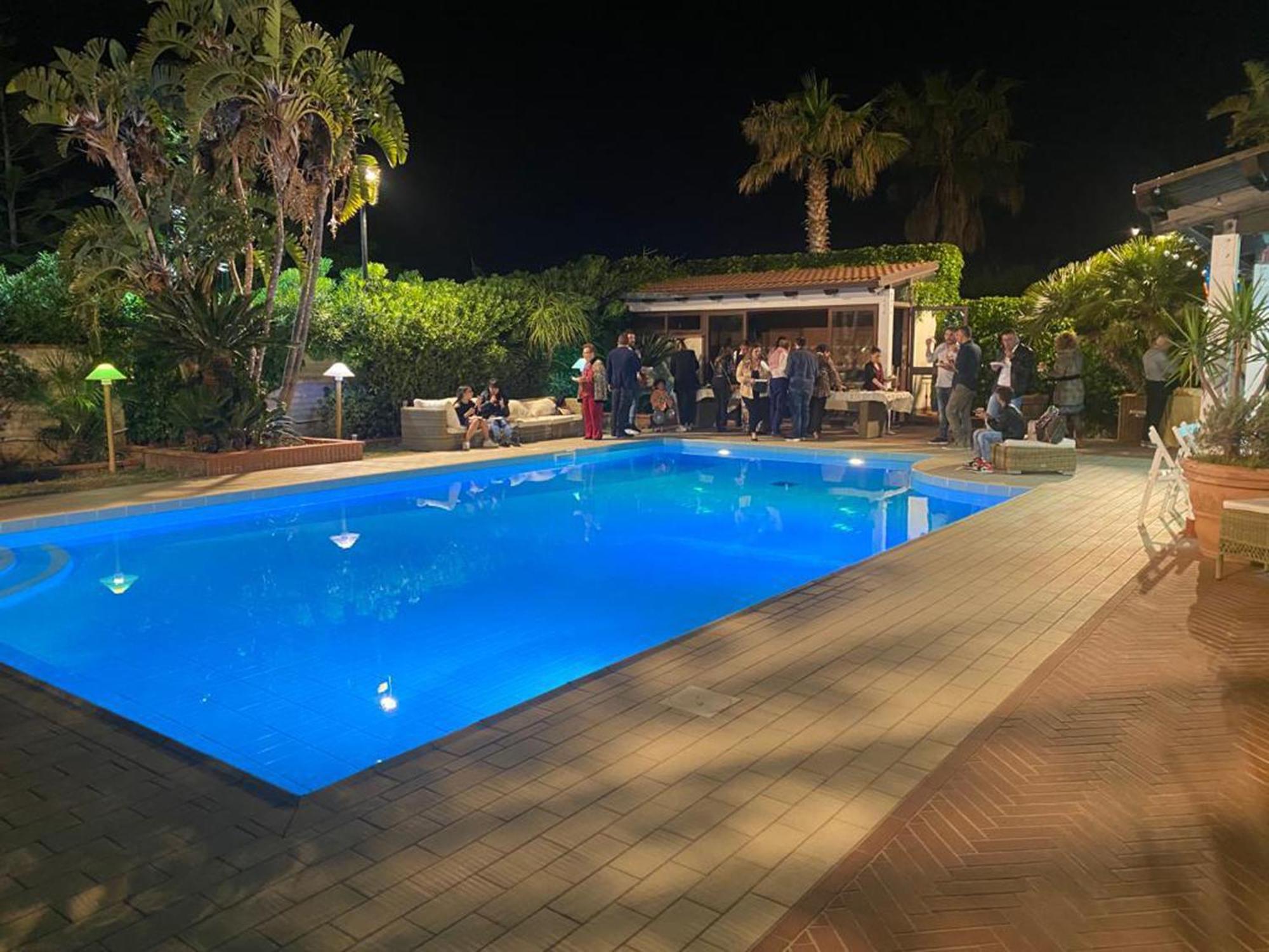 Villa Seven Palms Isola delle Femmine Esterno foto