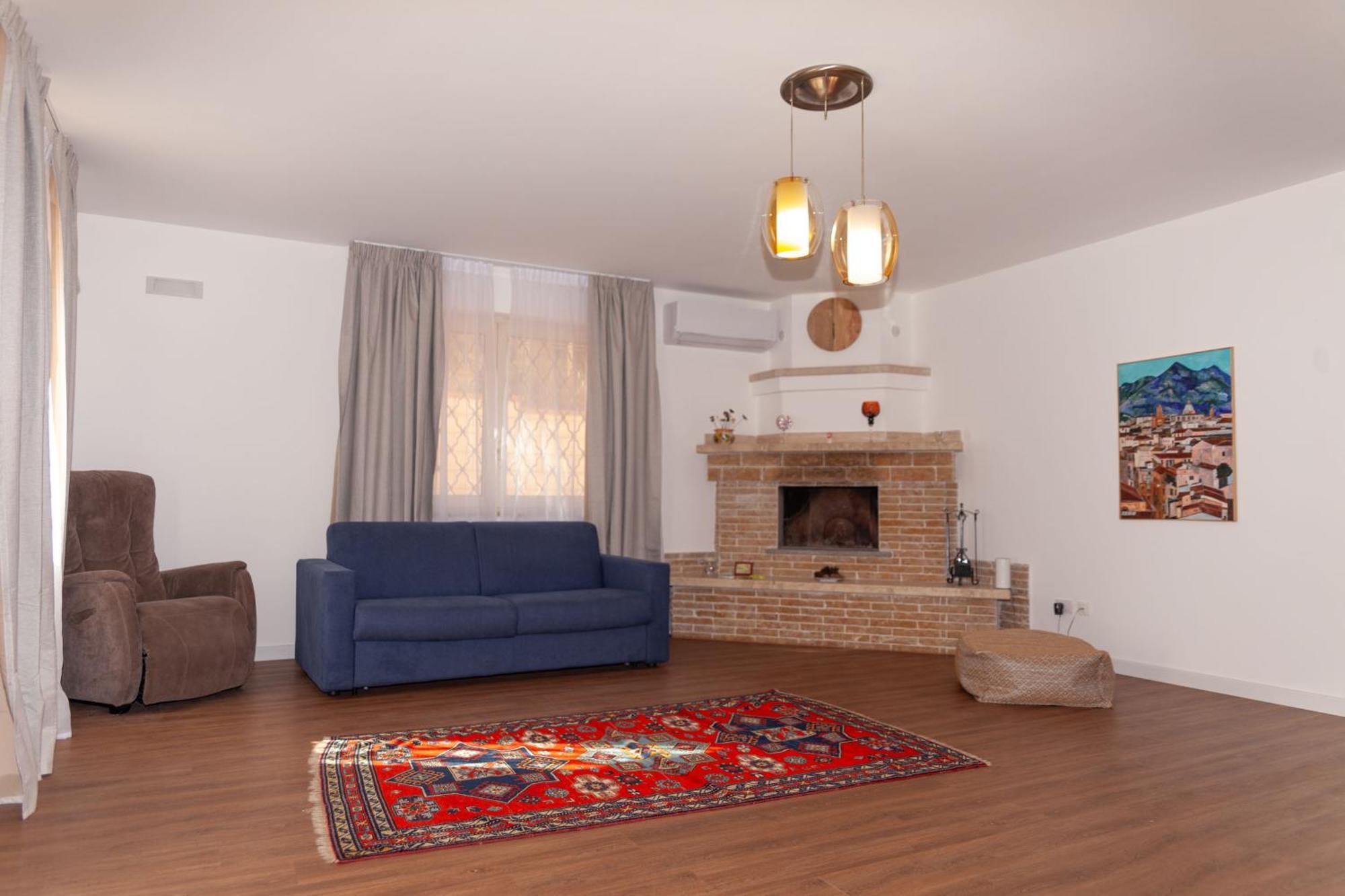Villa Seven Palms Isola delle Femmine Esterno foto